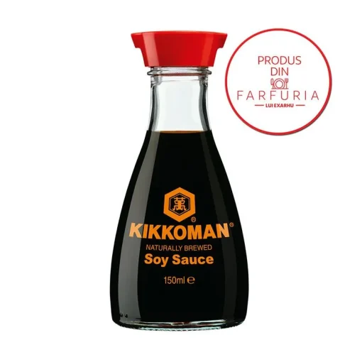 KIKKOMAN SOS SOIA DISPENSER 150ML