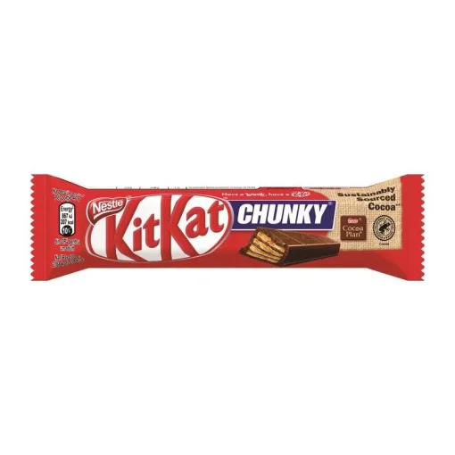 KIT KAT CHUNKY 40GR CACAO