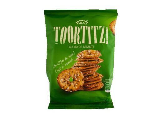 ALKA TOORTITZI 80GR MIX SEMINTE