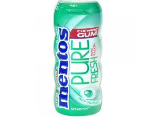 MENTOS GUMA MESTECAT 30GR SPEARMINT