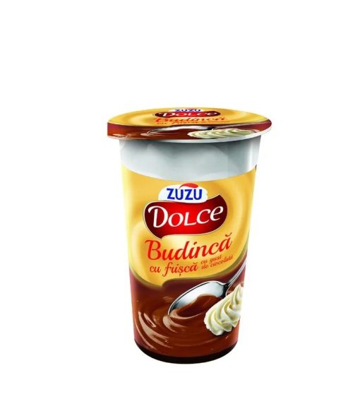 ZUZU DOLCE BUDINCA 170GR CIOCOLATA/FRISCA
