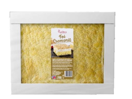ROMCHERIE FOI 400GR CREMSNIT