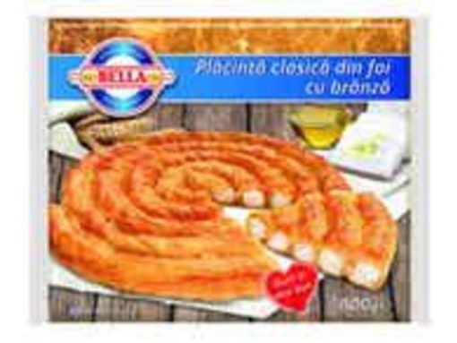 ROMCHERIE PLACINTA RUSTICA 800G MAR SCORTISOARA
