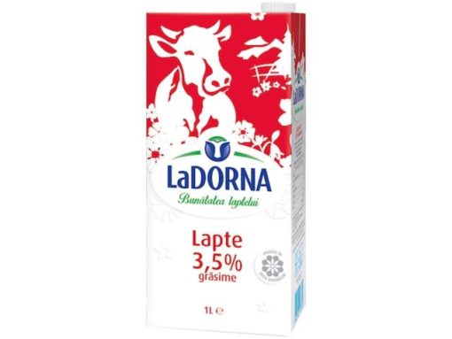 LADORNA LAPTE UHT 3.5% 1L
