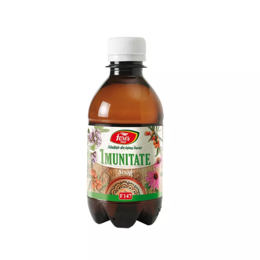 FARES SIROP 250ML IMUNITATE