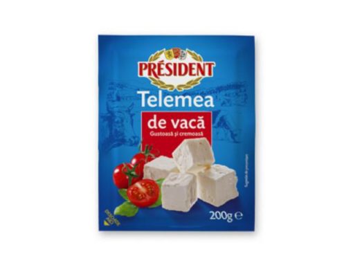 PRESIDENT TELEMEA 200GR VACA