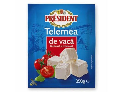 PRESIDENT TELEMEA 350GR VACA