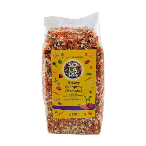 SOLARIS BELSUG LEGUME 250GR GRANULAT