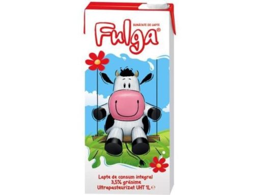 FULGA LAPTE UHT 3.5% 1L