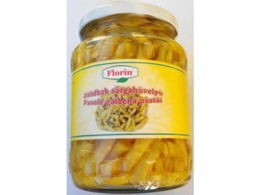 FLORIN FASOLE GALBENA 720ML