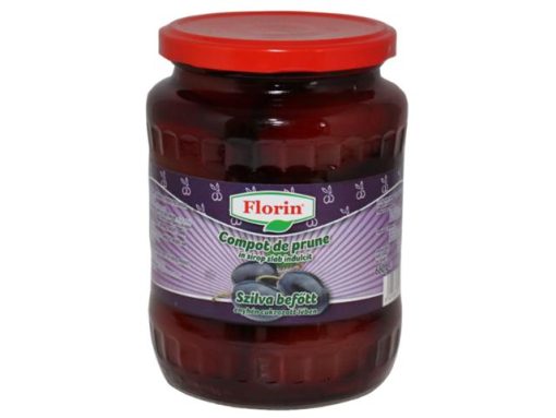FLORIN COMPOT 720ML PRUNE JUMATATI