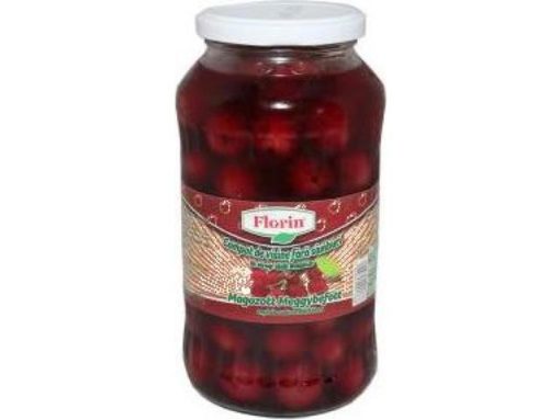 FLORIN COMPOT 720ML VISINE CU SAMBURI