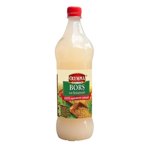 OLYMPIA BORS 1L LEUSTEAN