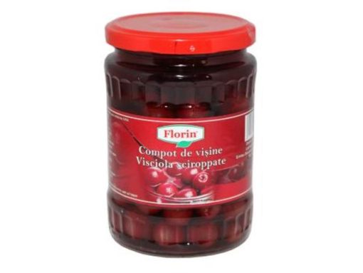 FLORIN COMPOT 720ML VISINE FARA SAMBURI