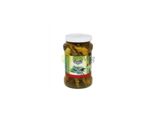 SILVANIA FOOD 314GR ARDEI IUTI