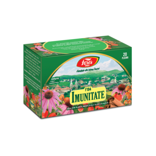 FARES CEAI 20PLIC IMUNITATE
