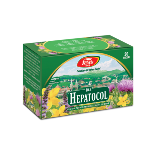 FARES CEAI 20PLIC HEPATOCOL