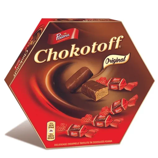 POIANA CHOKOTOFF 221GR ORIGINAL