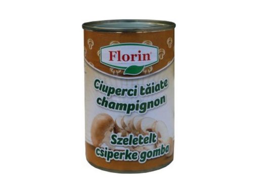 FLORIN CIUPERCI 314ML TAIATE CUTIE