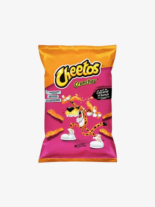 CHEETOS 60GR CRUNCHOS CHEESE HAM