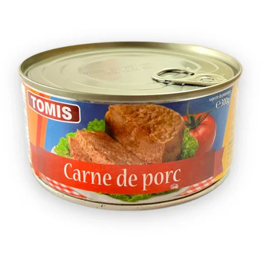 TOMIS CARNE PORC 300G