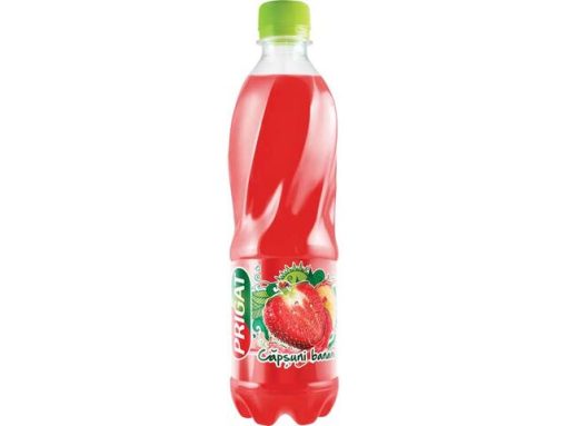 PRIGAT 0.5L CAPSUNI/BANANE