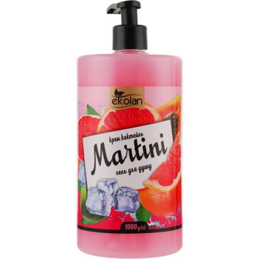 GEL DE DUS - MARTINI - EKOLAN 1L