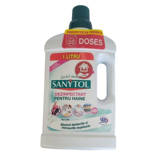 SANYTOL DEZINF HAINE 1L