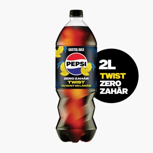 PEPSI 2L MAX ZERO TWIST