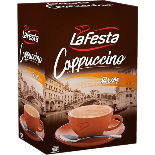 LA FESTA CAPUCCINO 12.5GR ROM