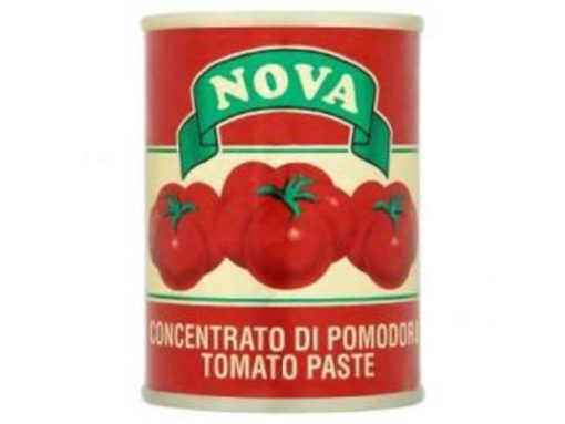 NOVA PASTA TOMATE 140GR 18-20%