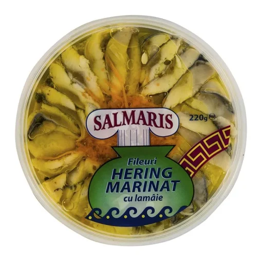 SALMARIS HERING MARINAT 220GR LAMAIE