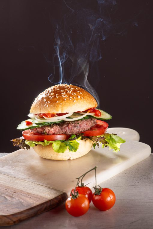 AGRICOLA BURGERI GUSTOSI 500G