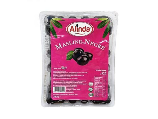 ALINDA MASLINE NEGRE 200GR CASEROLA