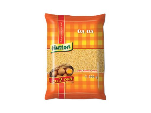 HUTTON CUS CUS 200GR 2OUA