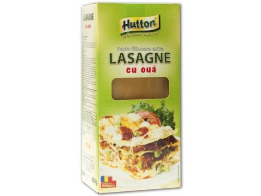 HUTTON FOI LASAGNA 400GR