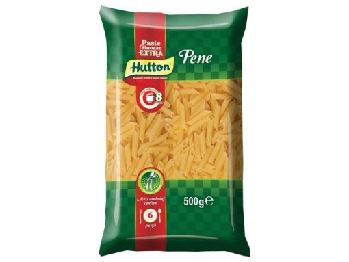 HUTTON PASTE SCURTE 500GR PENNE
