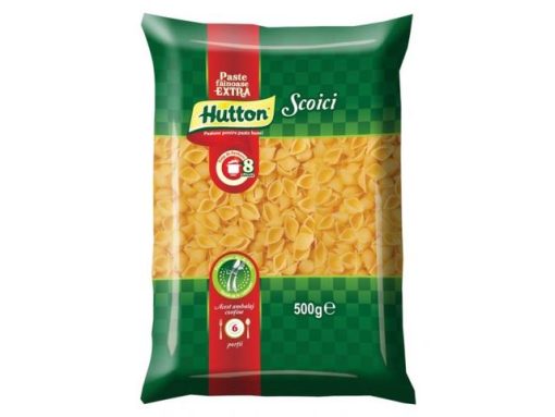 HUTTON PASTE SCURTE 500GR SCOICI