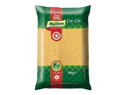 HUTTON PASTE SCURTE 500GR CUS-CUS