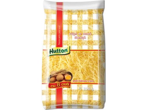 HUTTON FIDELUTA NUNTA 200GR 8 OUA