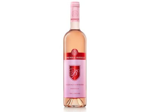 AVERESTI REGALA BUSUIOACA BOHOTIN 0.75L DD
