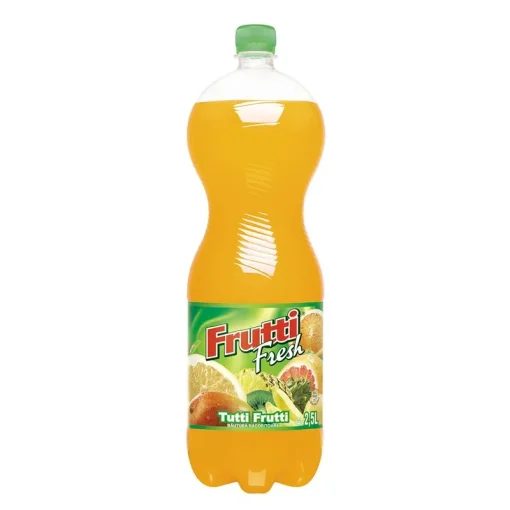 FRUTTI FRESH 2.5L TUTTI FRUTTI