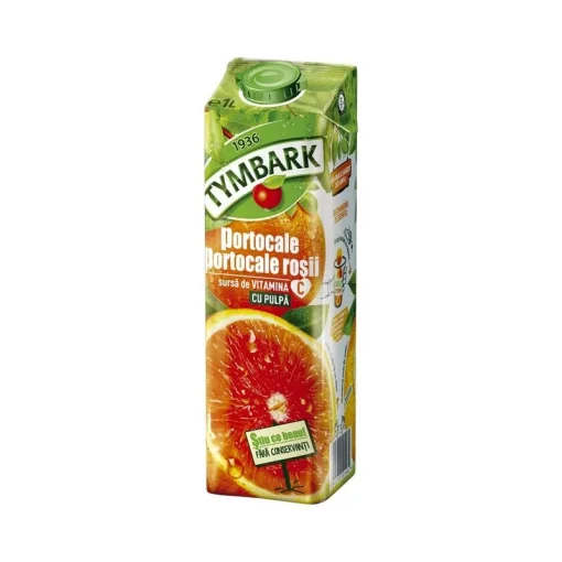 TYMBARK 1L PORTOCALE ROSII TP