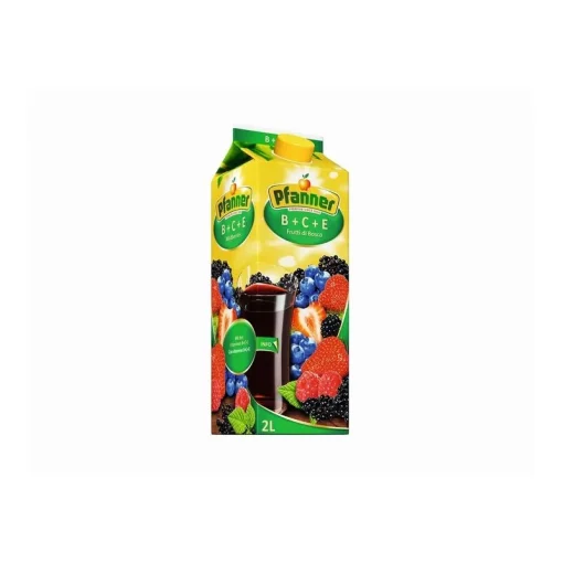 PFANNER NECTAR 2L FRUCTE PADURE TP