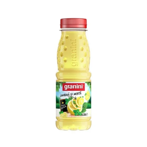 GRANINI LIMONADA 0.33L MENTA
