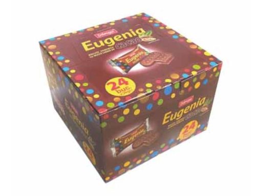 DOBROGEA EUGENIA 36GR CACAO