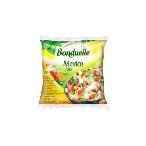 MIX LEG MEXICAN 400G