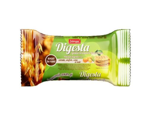 DIGESTA BISCUITI 82GR STAFIDE/CAISE/MAR