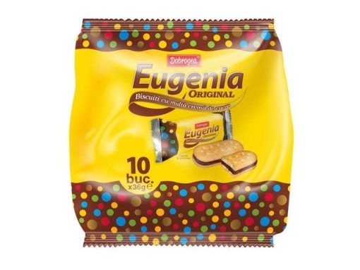 DOBROGEA EUGENIA FAMILY PUNGA (10X36GR) ORIGINAL