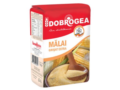 DOBROGEA MALAI EXTRA 1KG GRISAT